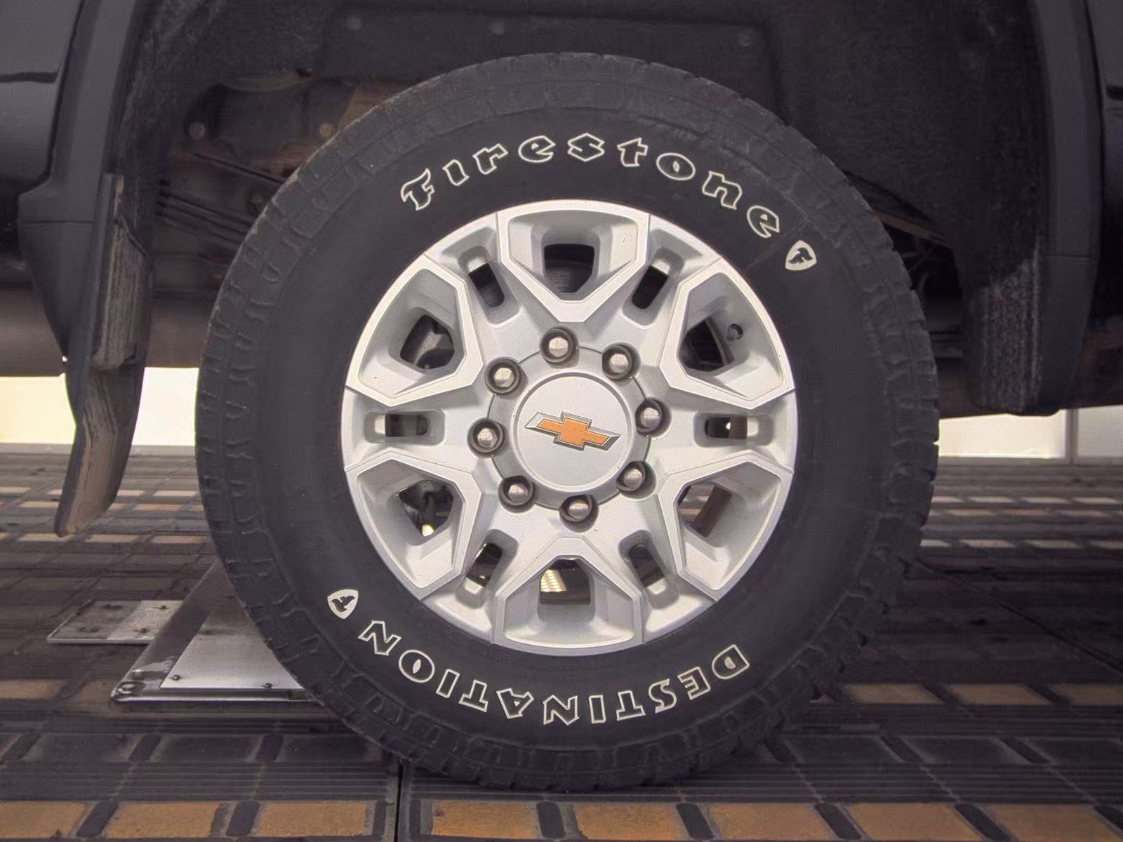 2021 Chevrolet Silverado 3500HD LT AWD