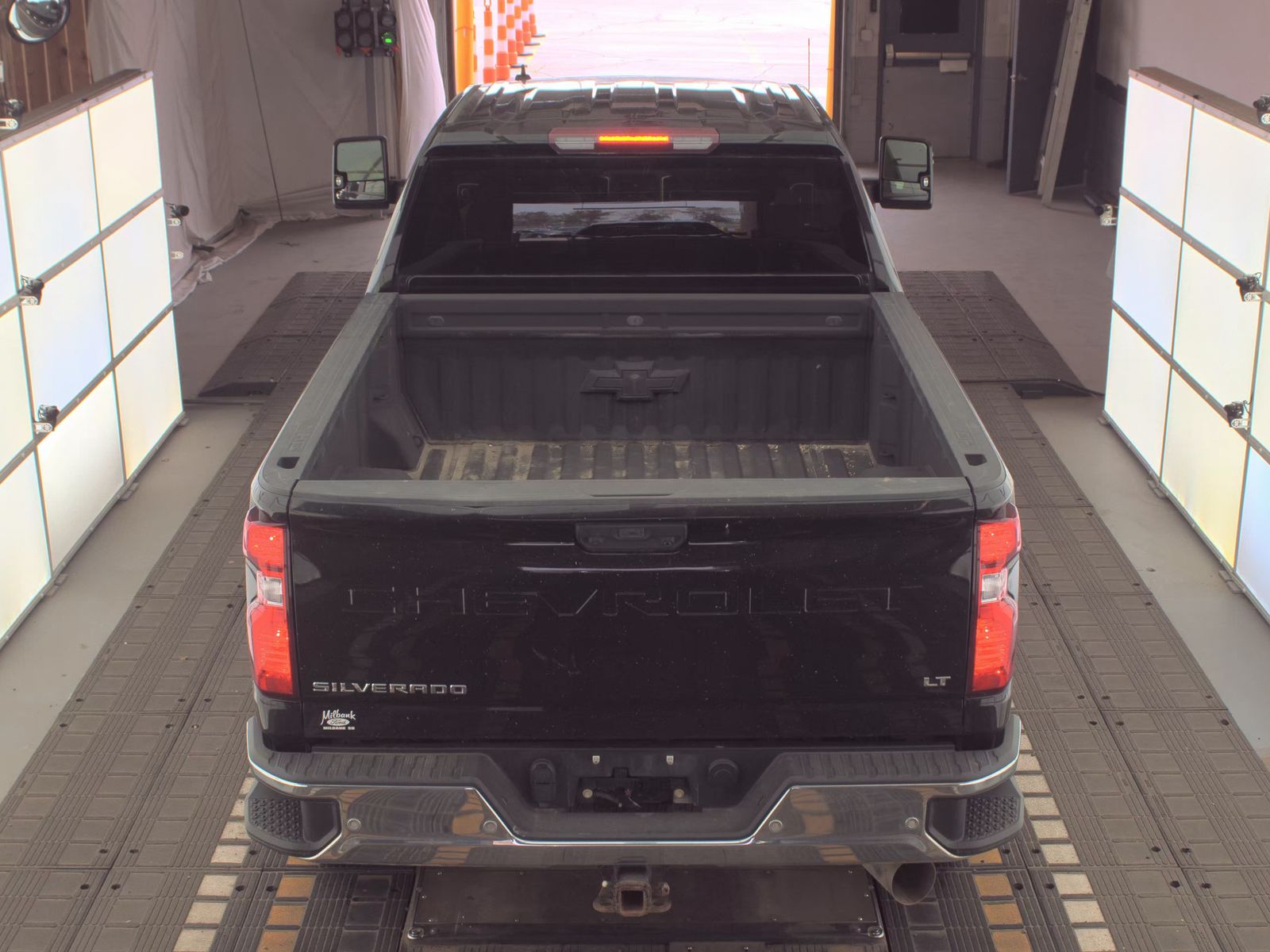 2021 Chevrolet Silverado 3500HD LT AWD