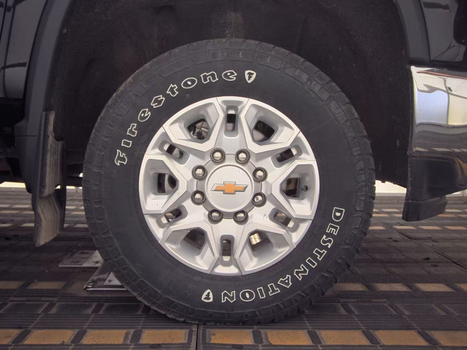 2021 Chevrolet Silverado 3500HD LT AWD