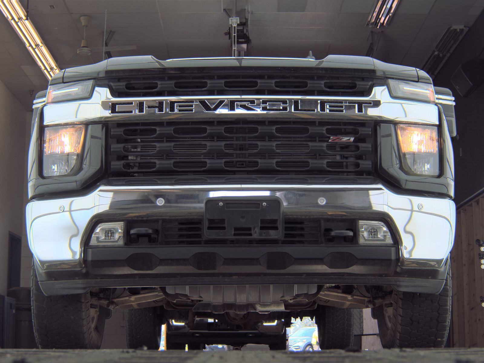 2021 Chevrolet Silverado 3500HD LT AWD