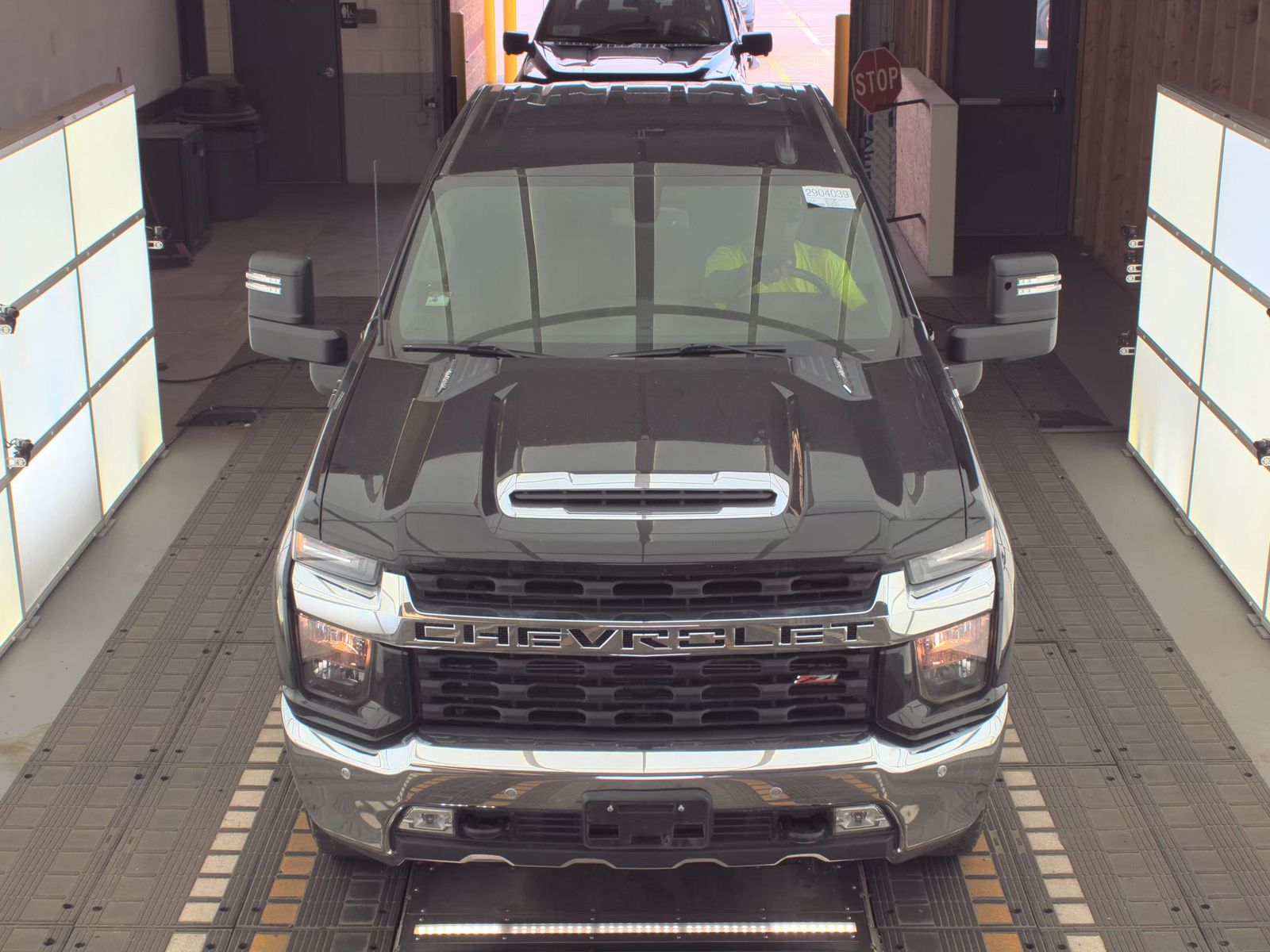 2021 Chevrolet Silverado 3500HD LT AWD