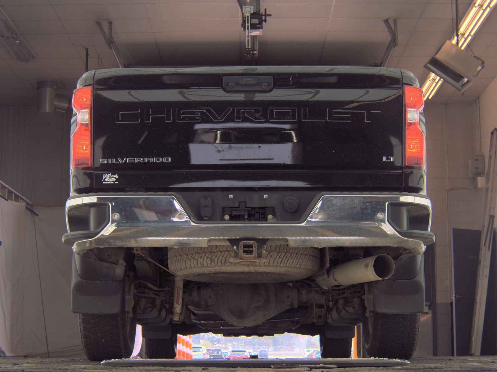 2021 Chevrolet Silverado 3500HD LT AWD