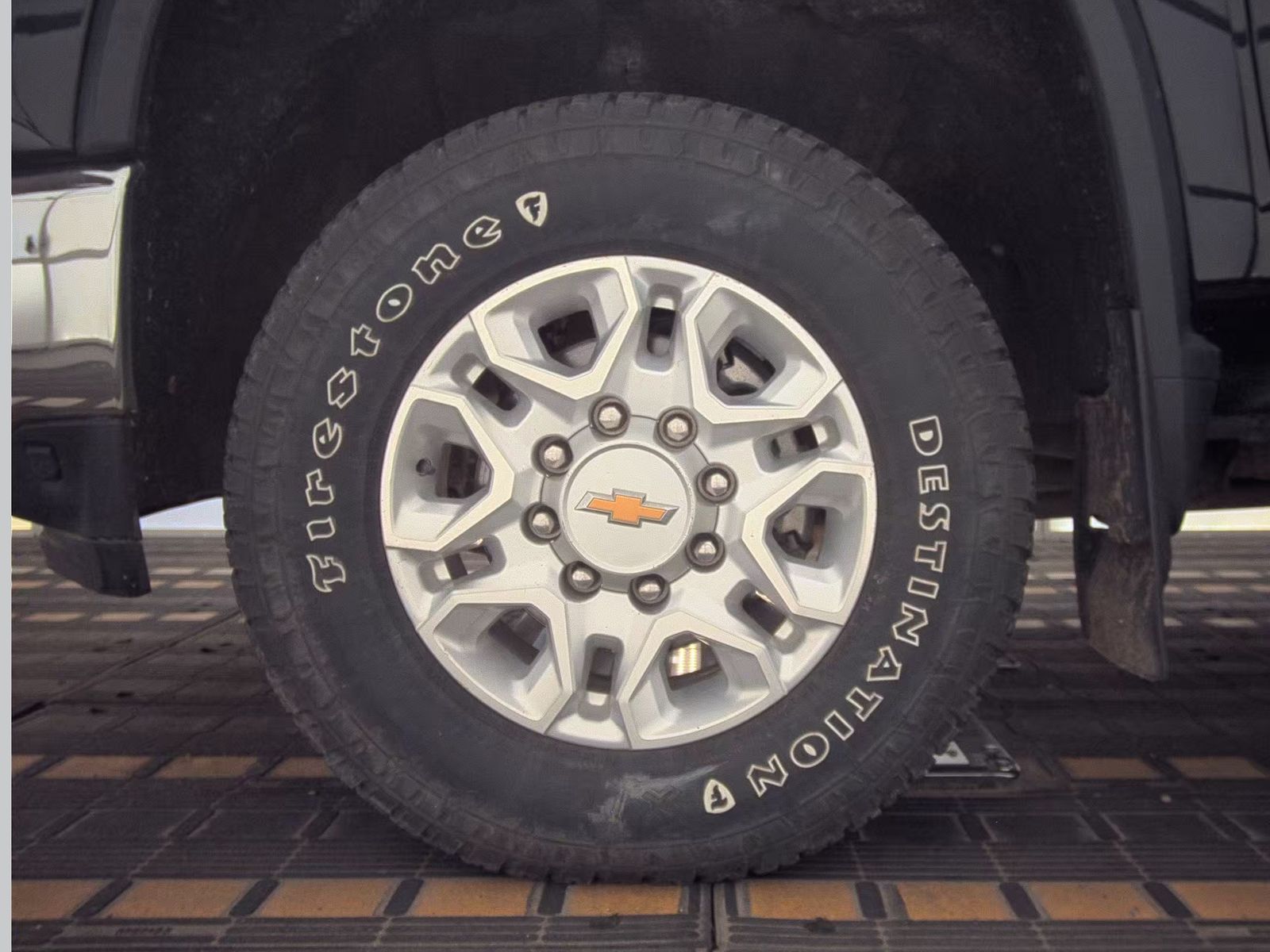 2021 Chevrolet Silverado 3500HD LT AWD