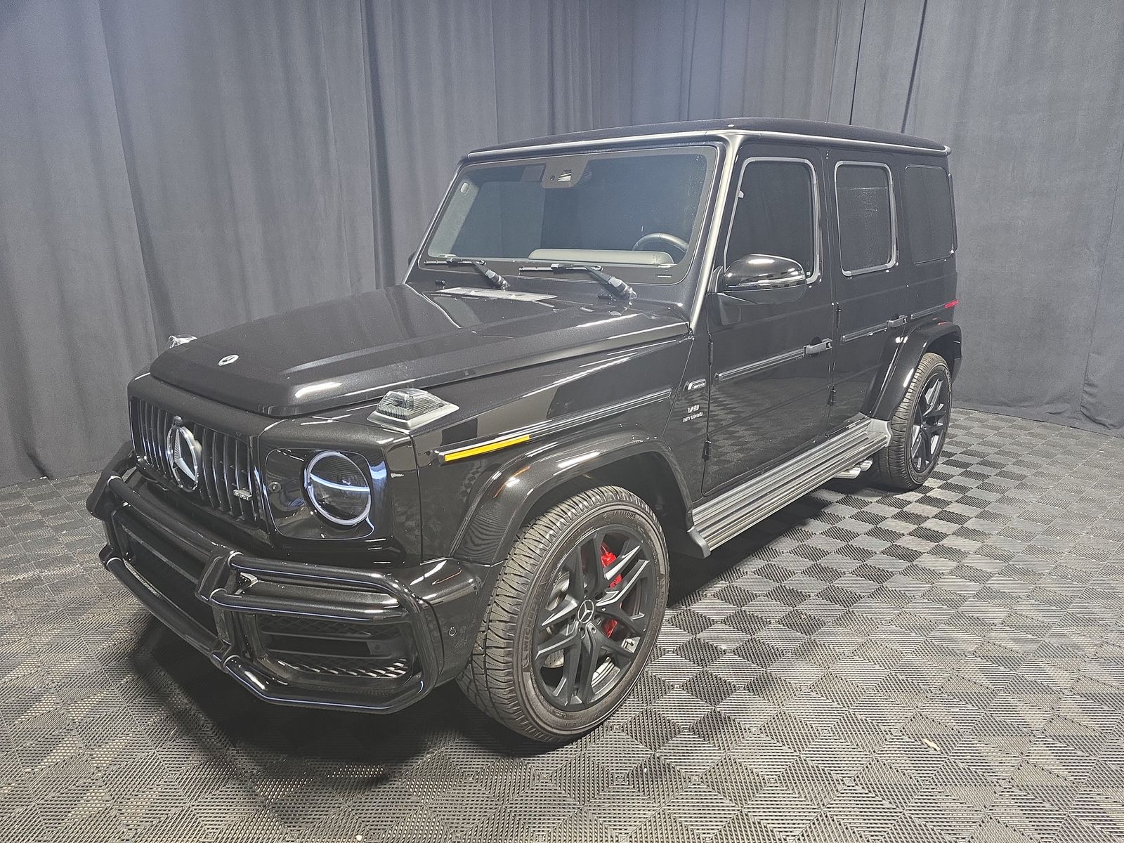2024 Mercedes-Benz AMG G 63 4MATIC