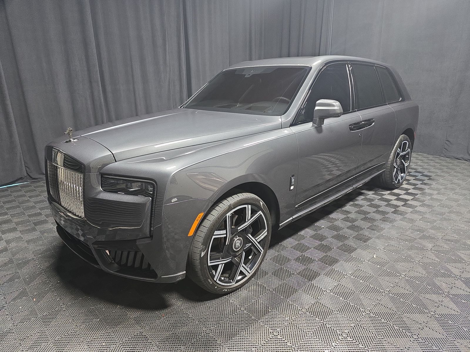 2025 Rolls-Royce Cullinan Black Badge