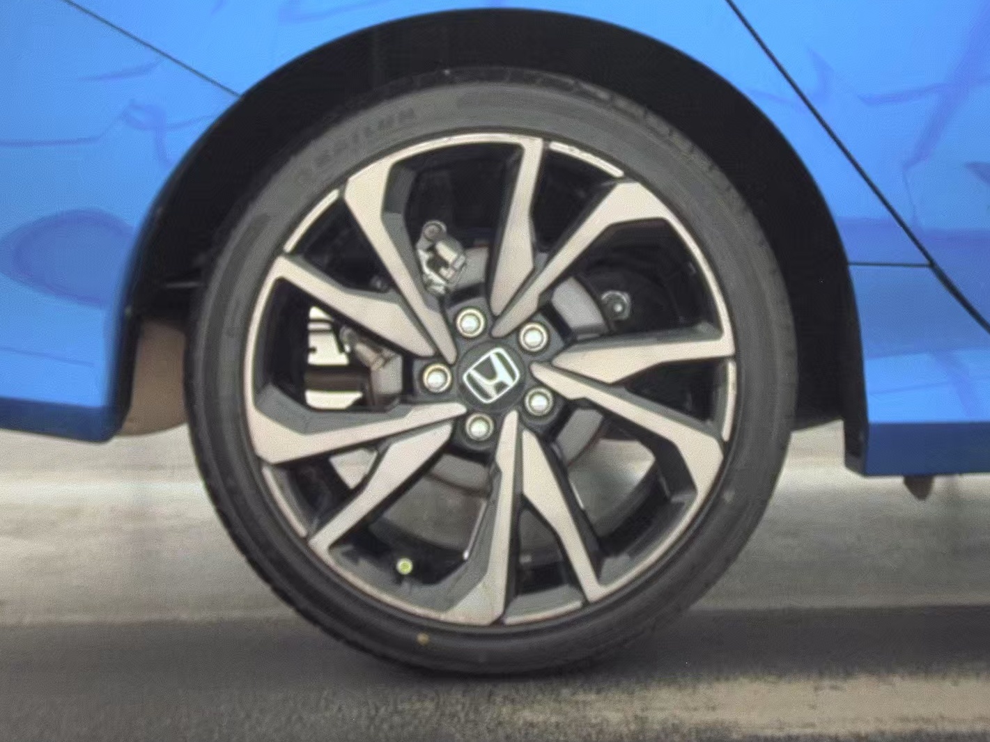 2021 Honda Civic Sport FWD