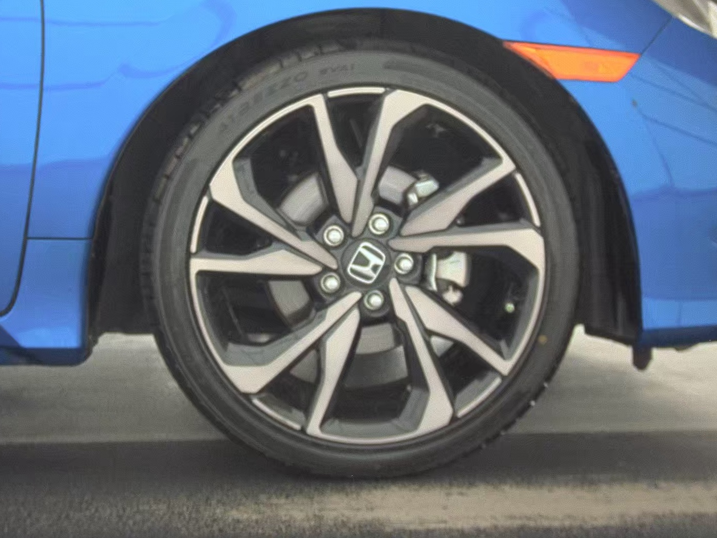 2021 Honda Civic Sport FWD