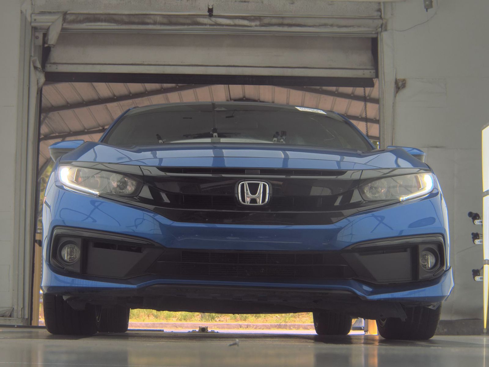 2021 Honda Civic Sport FWD