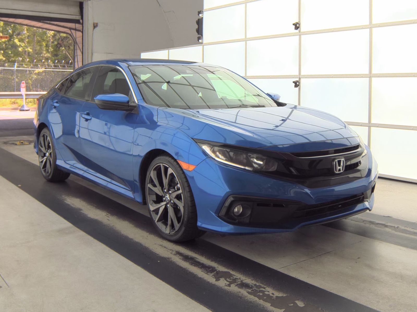 2021 Honda Civic Sport FWD