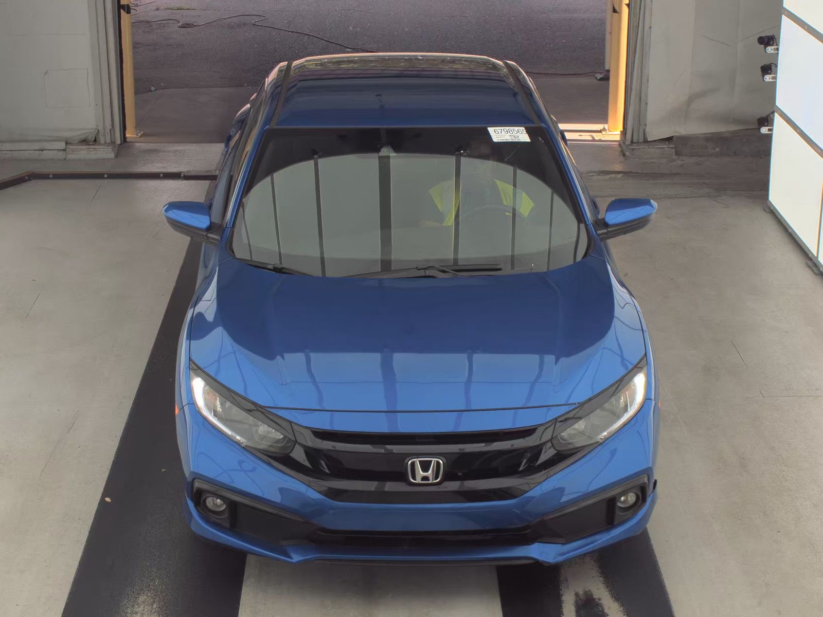 2021 Honda Civic Sport FWD