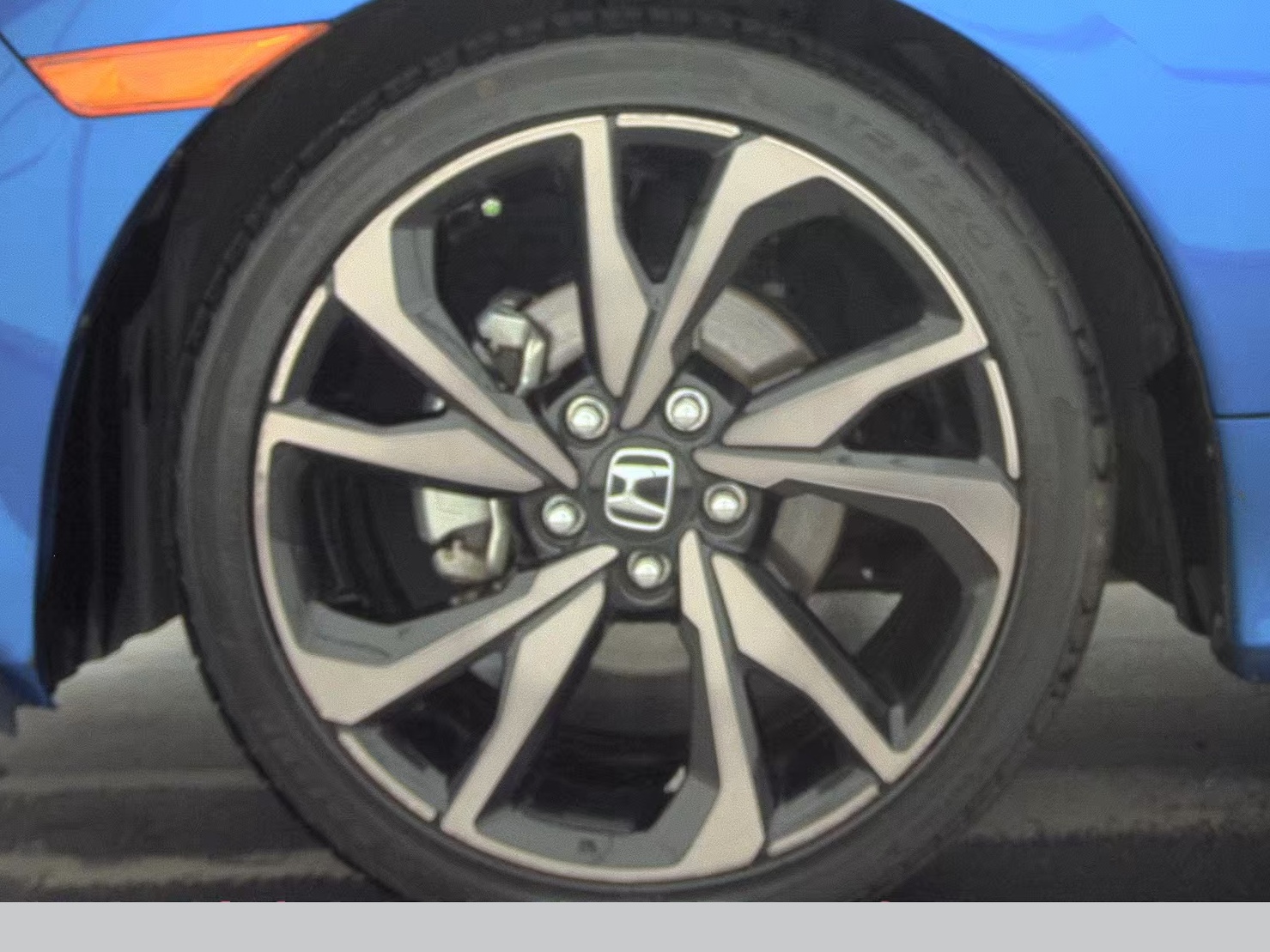 2021 Honda Civic Sport FWD