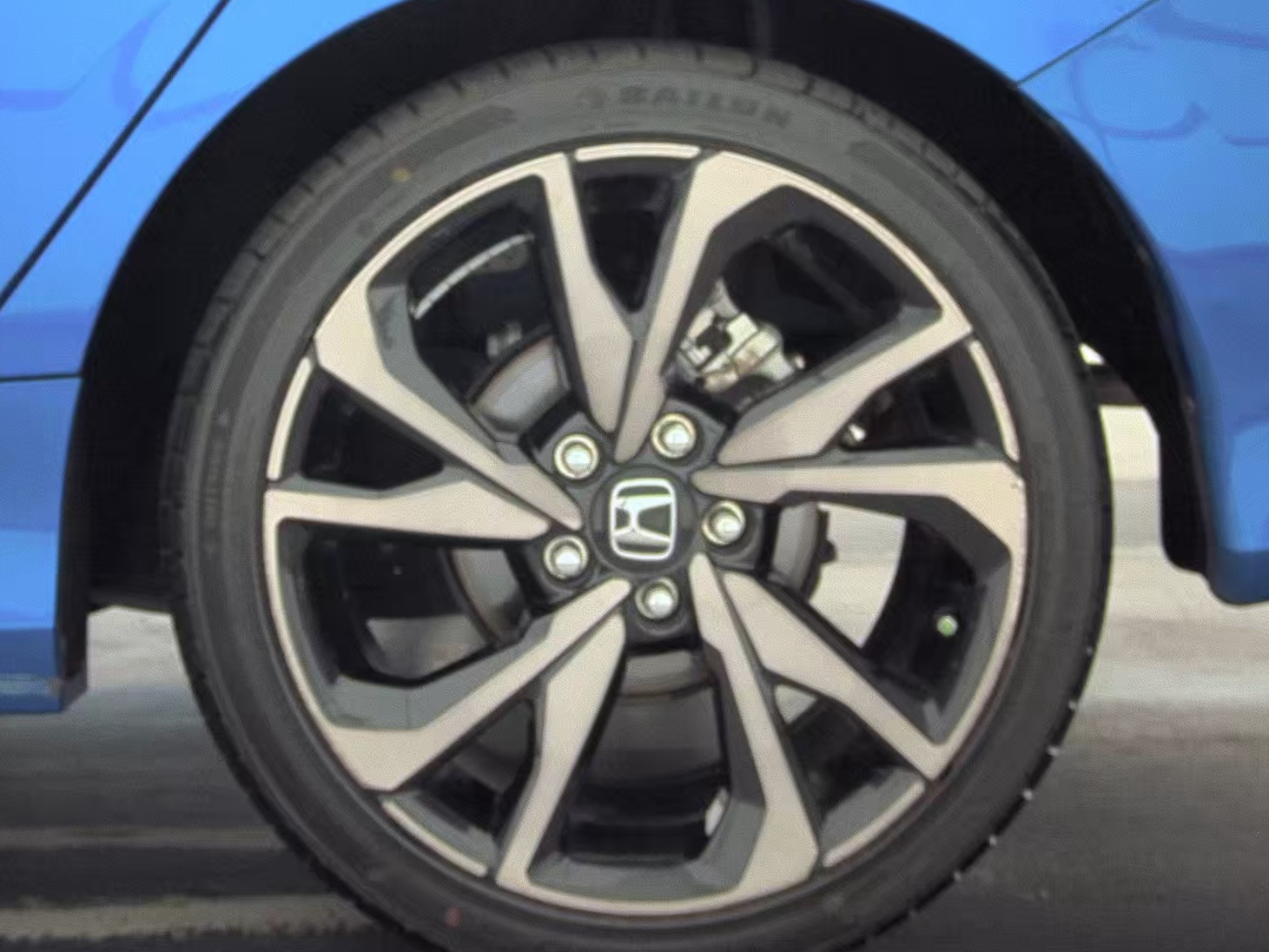 2021 Honda Civic Sport FWD