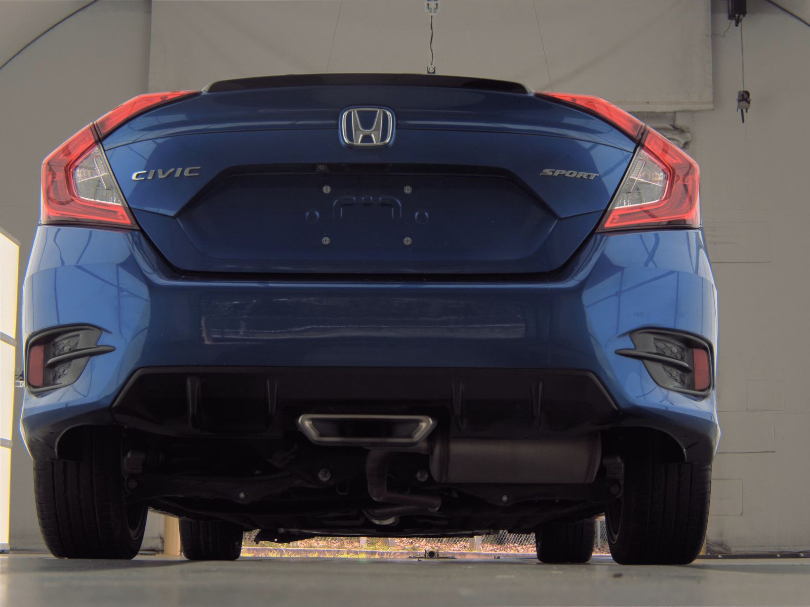 2021 Honda Civic Sport FWD