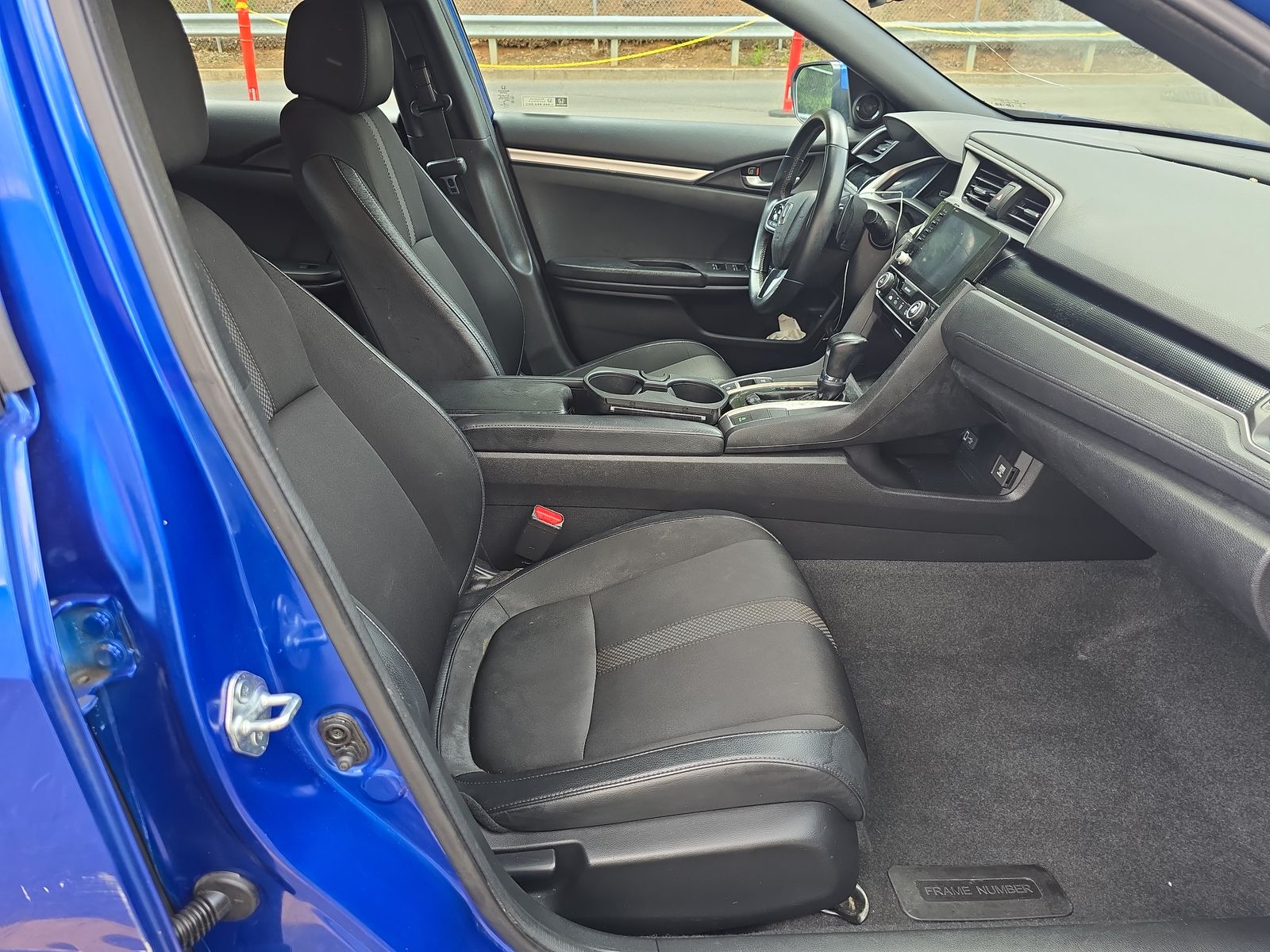 2021 Honda Civic Sport FWD