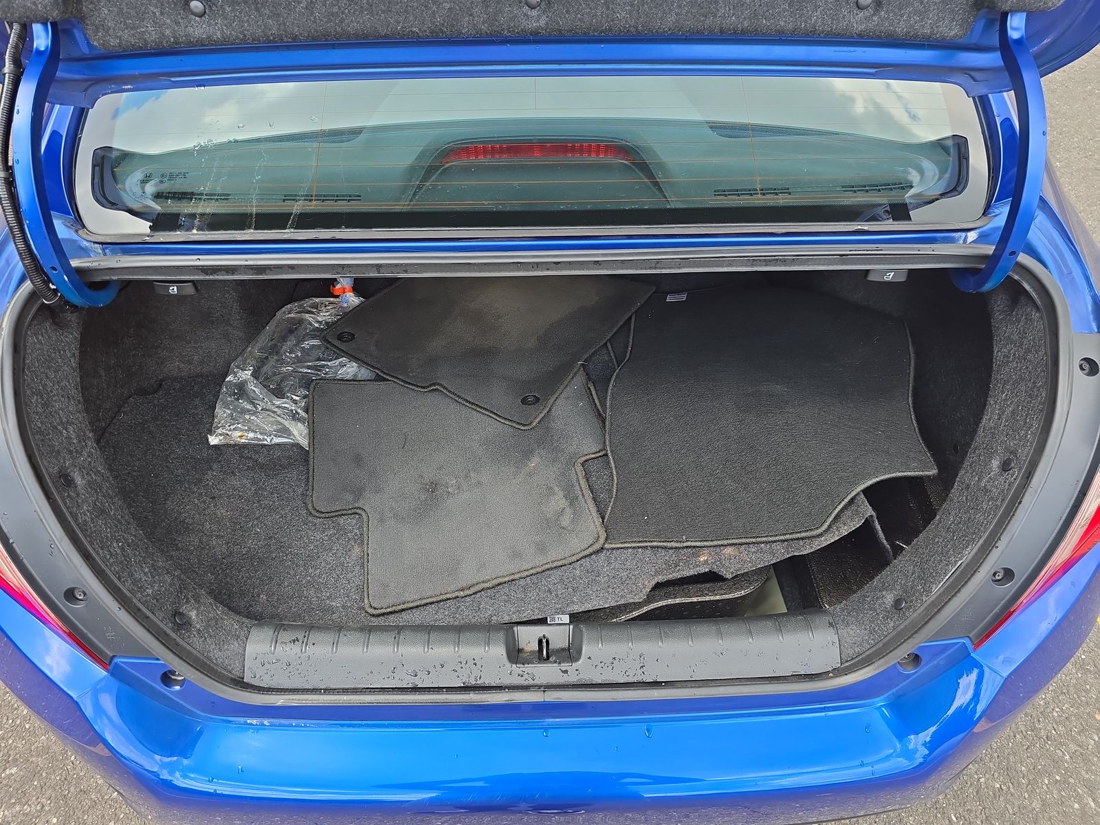 2021 Honda Civic Sport FWD