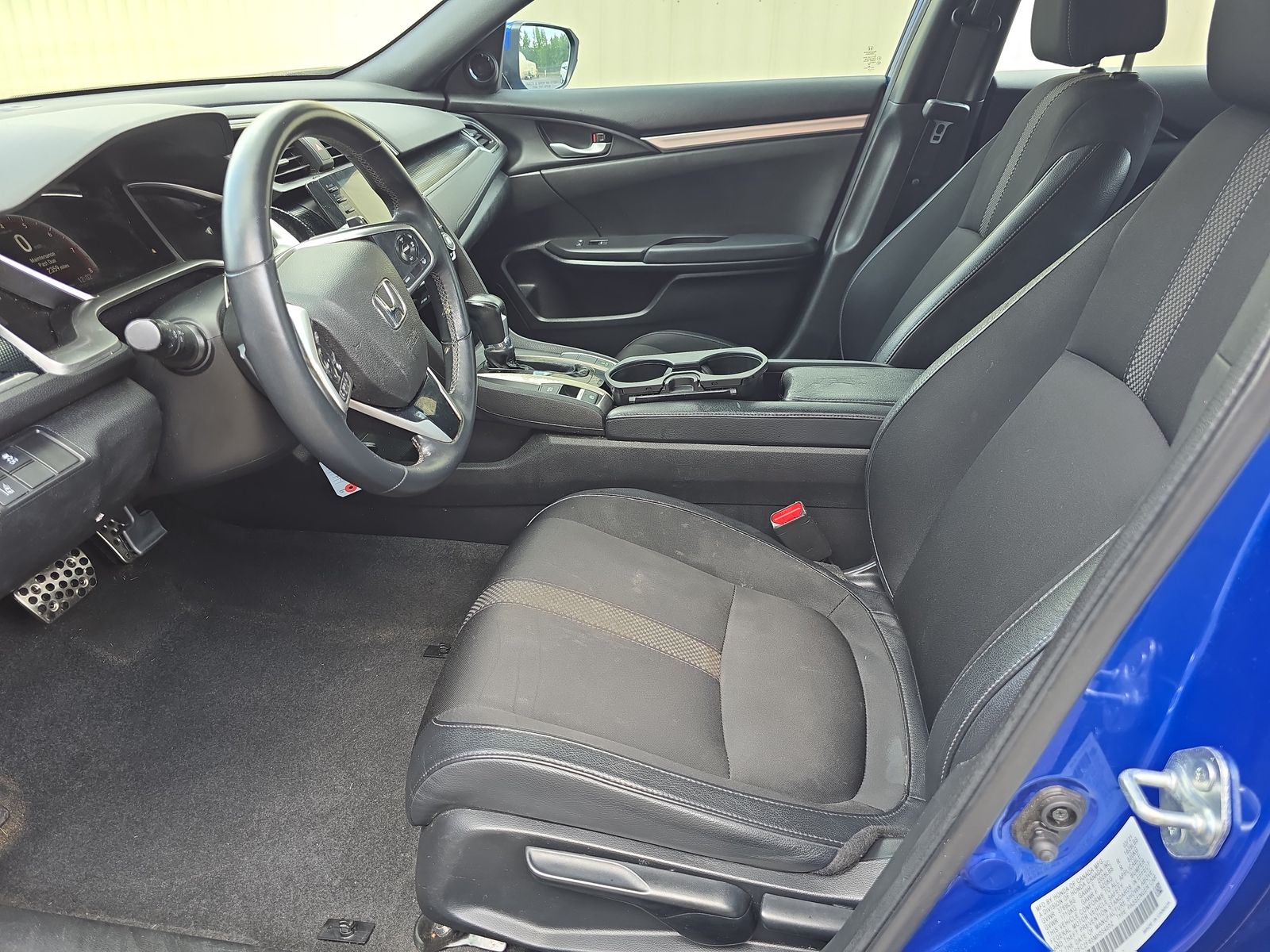 2021 Honda Civic Sport FWD