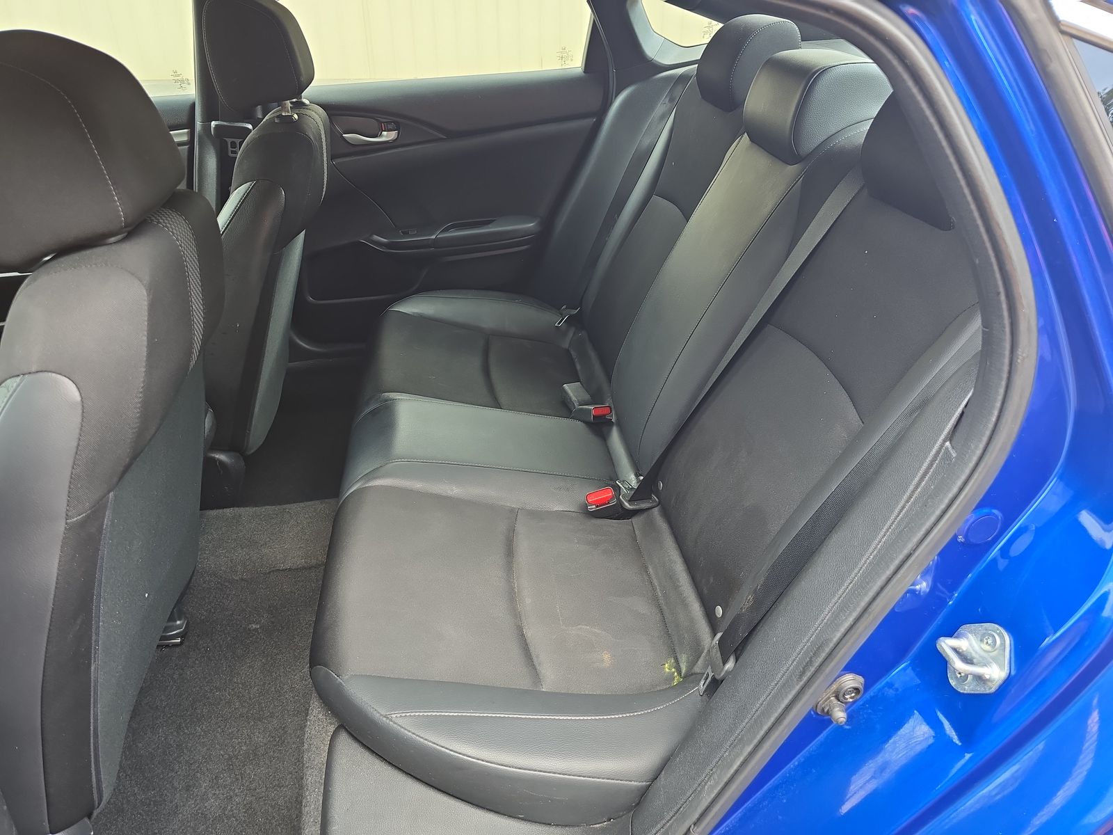 2021 Honda Civic Sport FWD