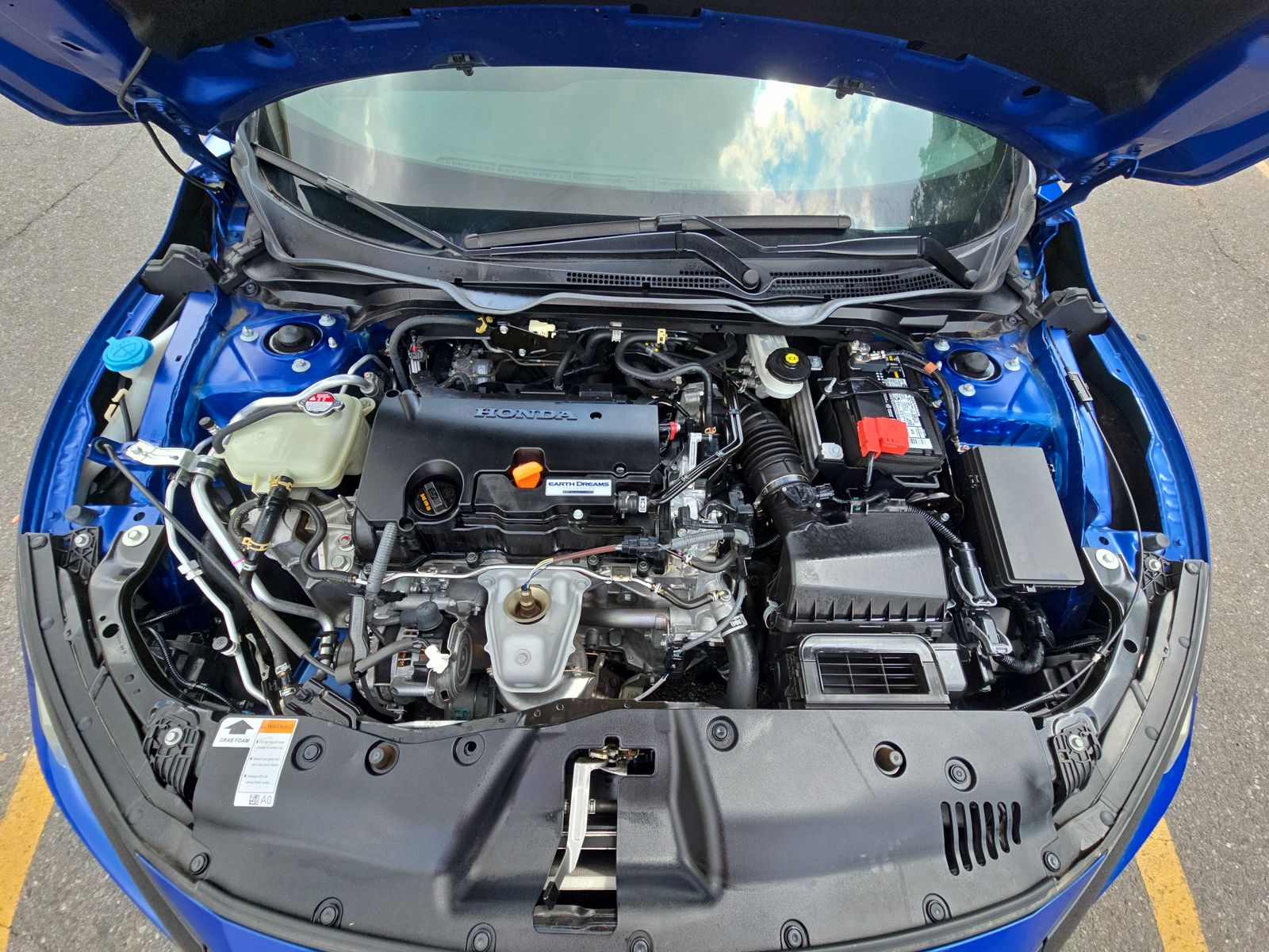 2021 Honda Civic Sport FWD