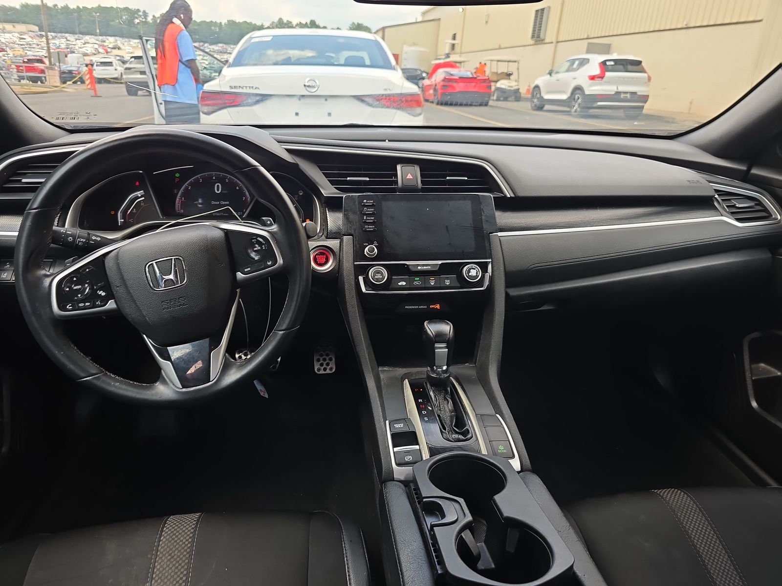 2021 Honda Civic Sport FWD