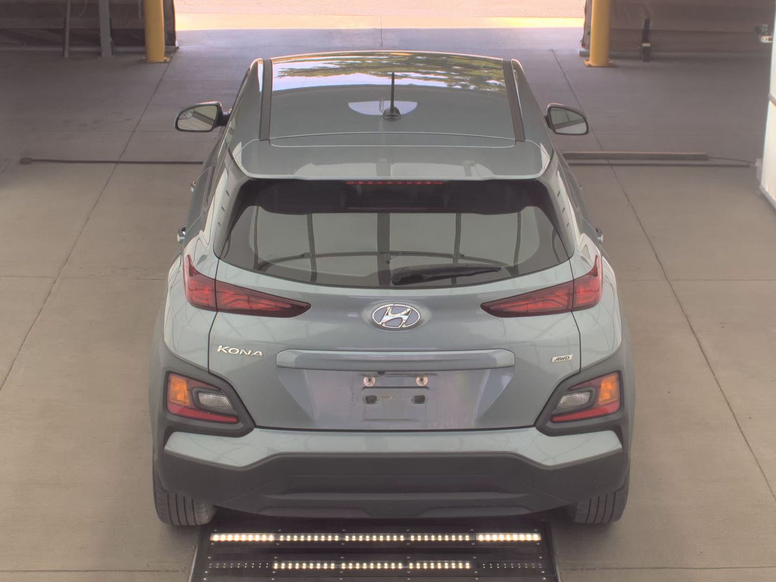 2021 Hyundai Kona SE AWD