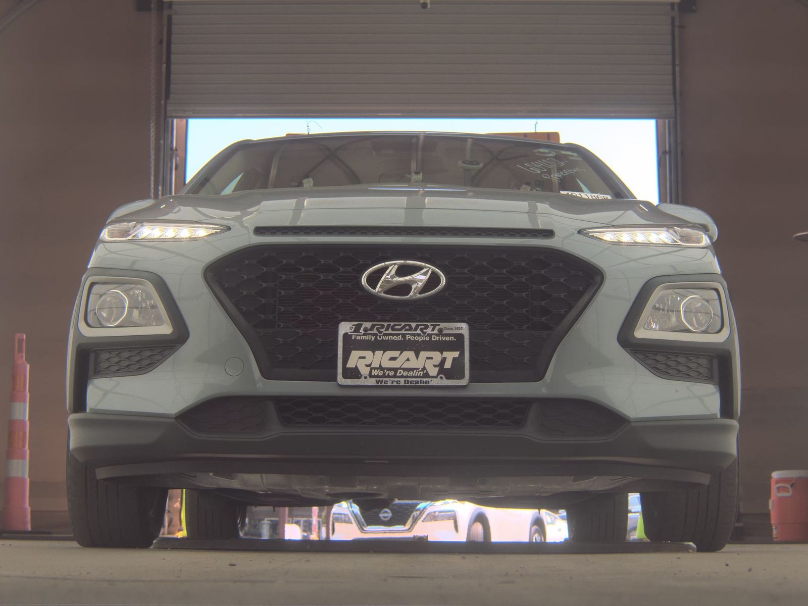2021 Hyundai Kona SE AWD