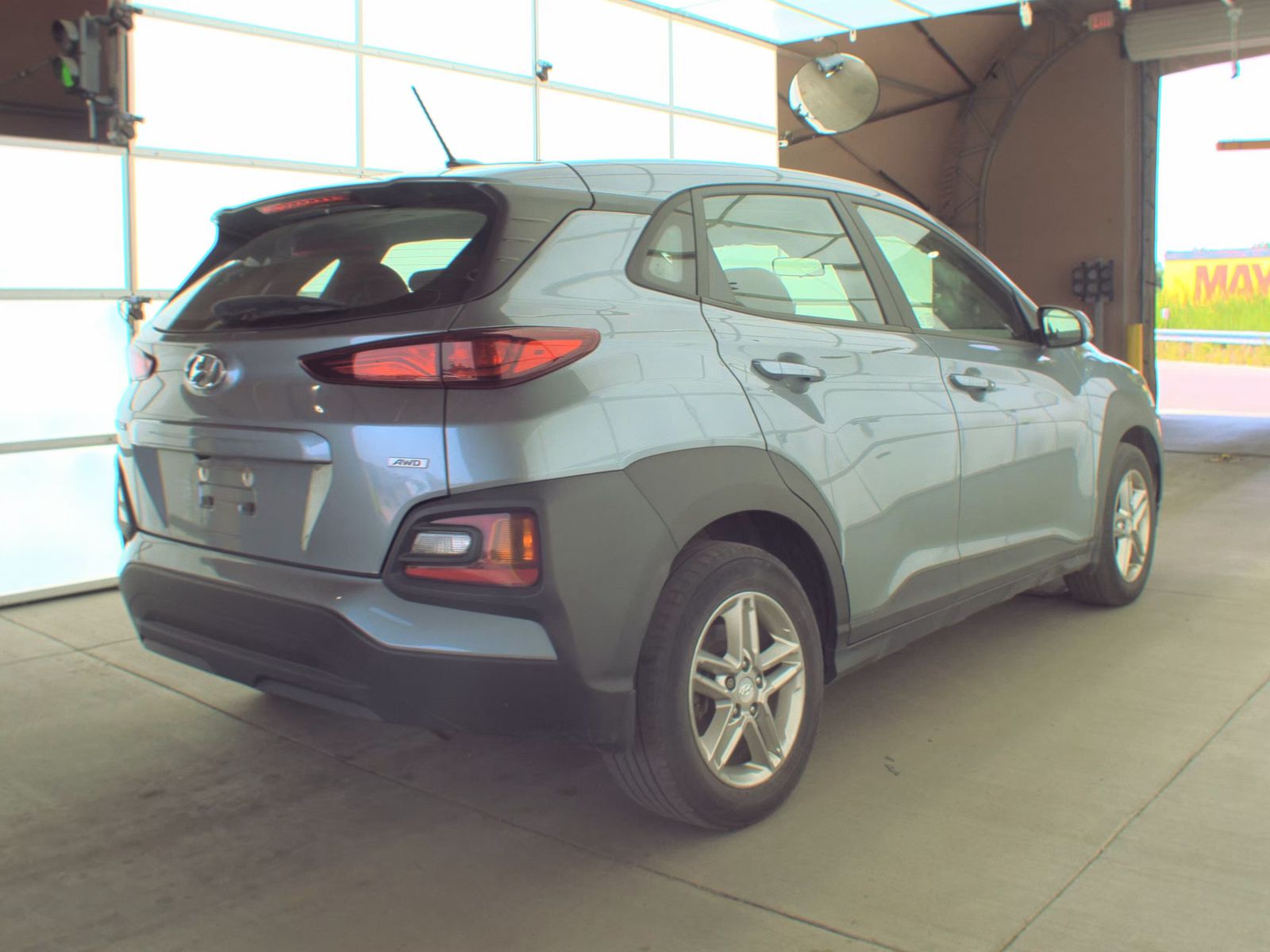 2021 Hyundai Kona SE AWD