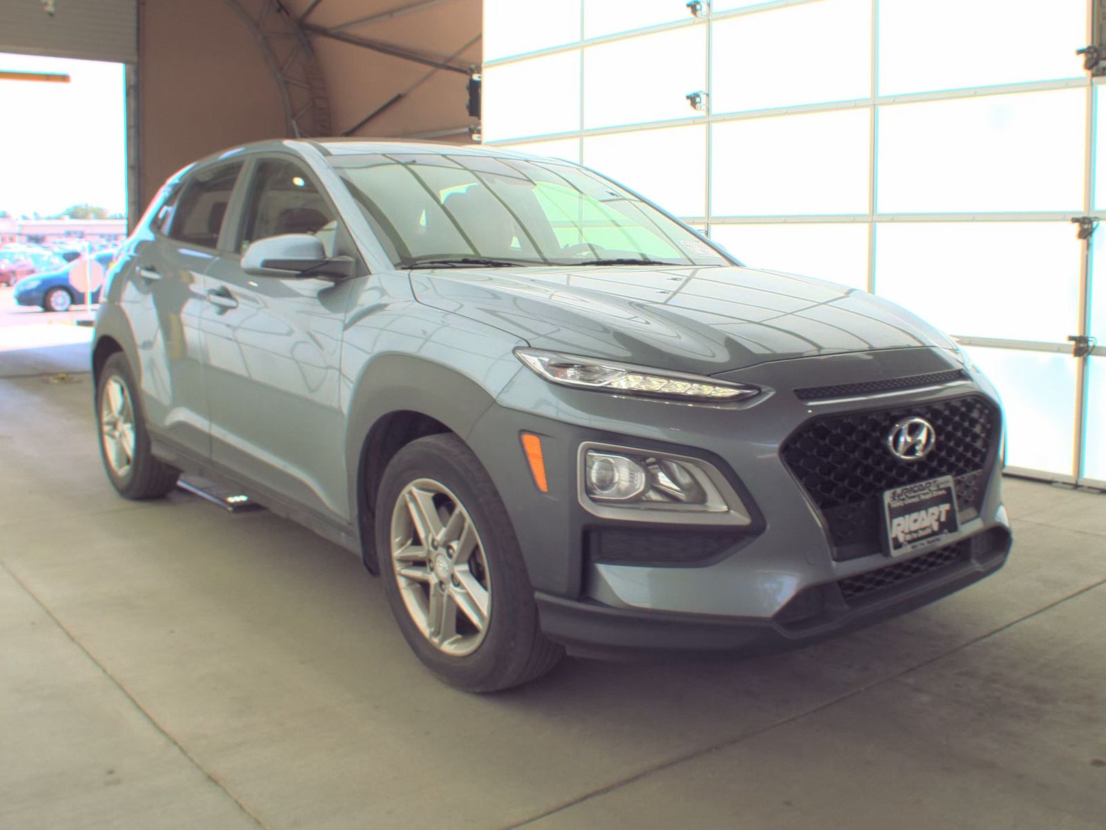 2021 Hyundai Kona SE AWD