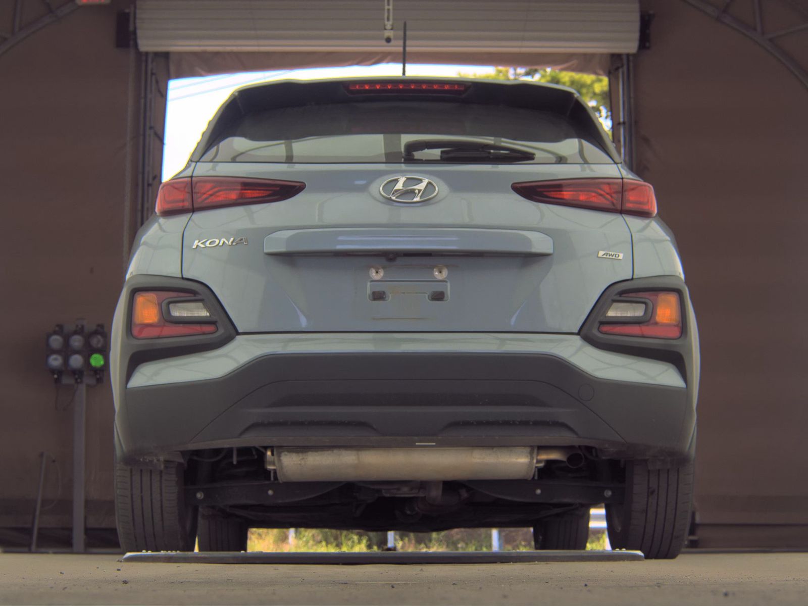 2021 Hyundai Kona SE AWD