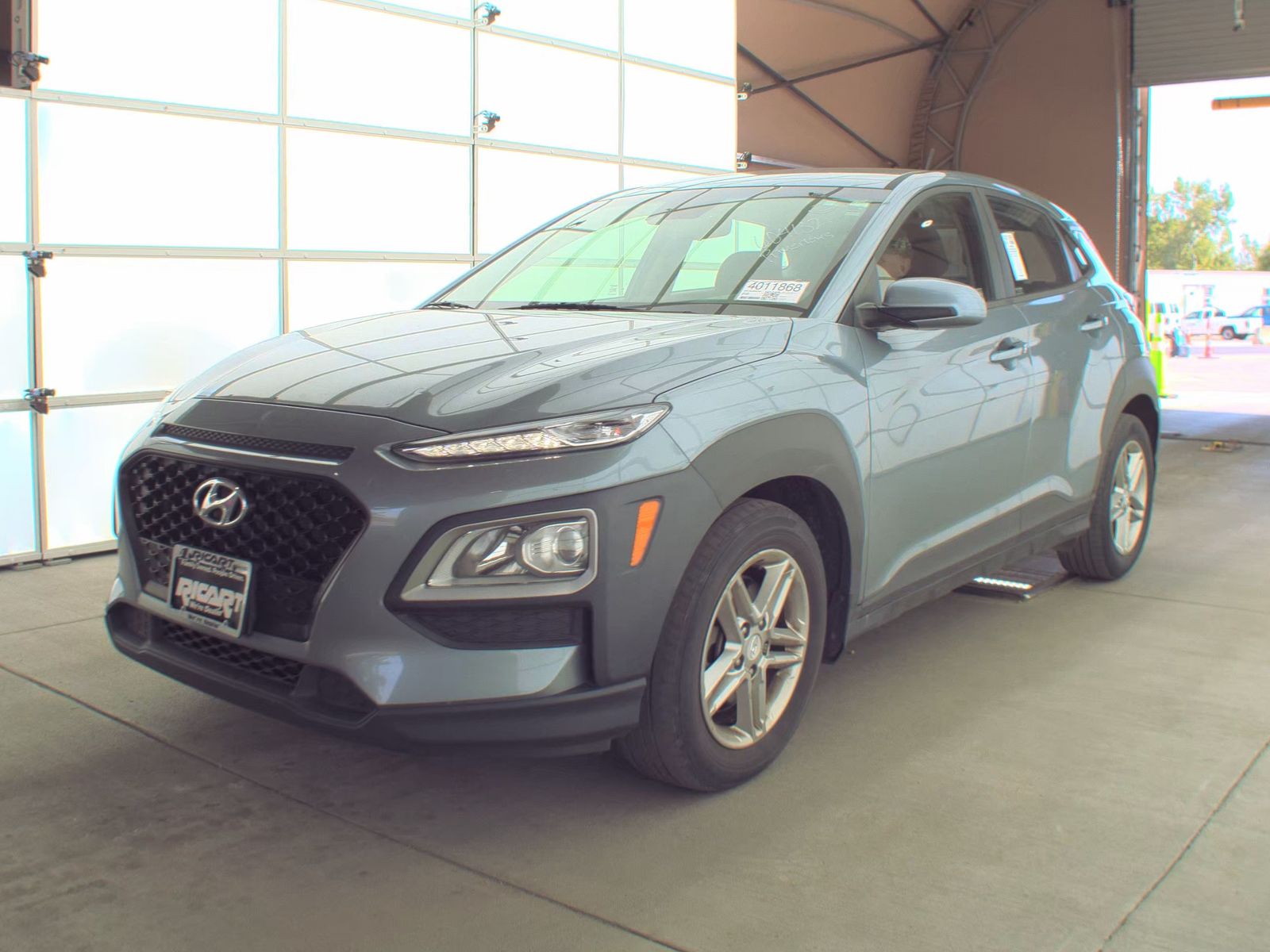 2021 Hyundai Kona SE AWD