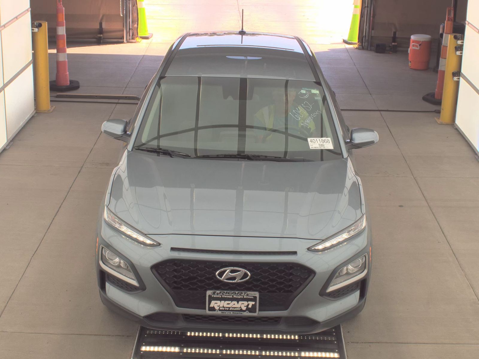 2021 Hyundai Kona SE AWD