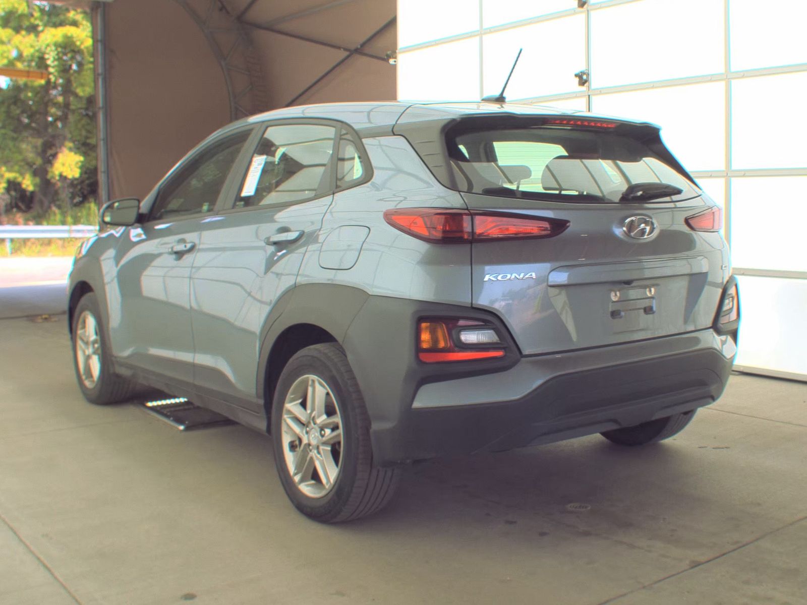 2021 Hyundai Kona SE AWD