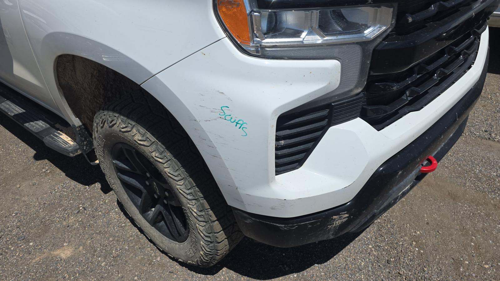 2023 Chevrolet Silverado 1500 LT Trail Boss AWD