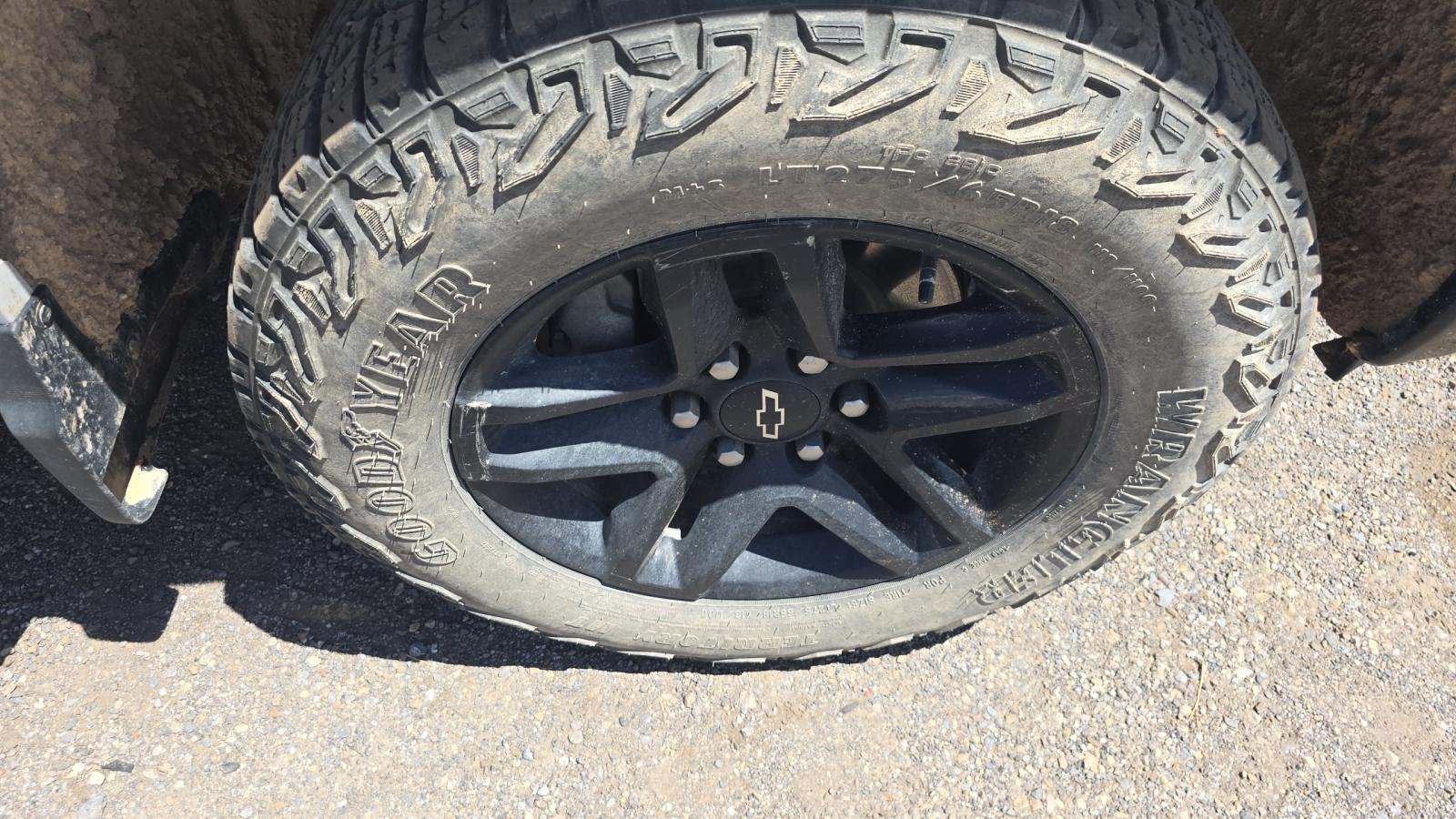 2023 Chevrolet Silverado 1500 LT Trail Boss AWD