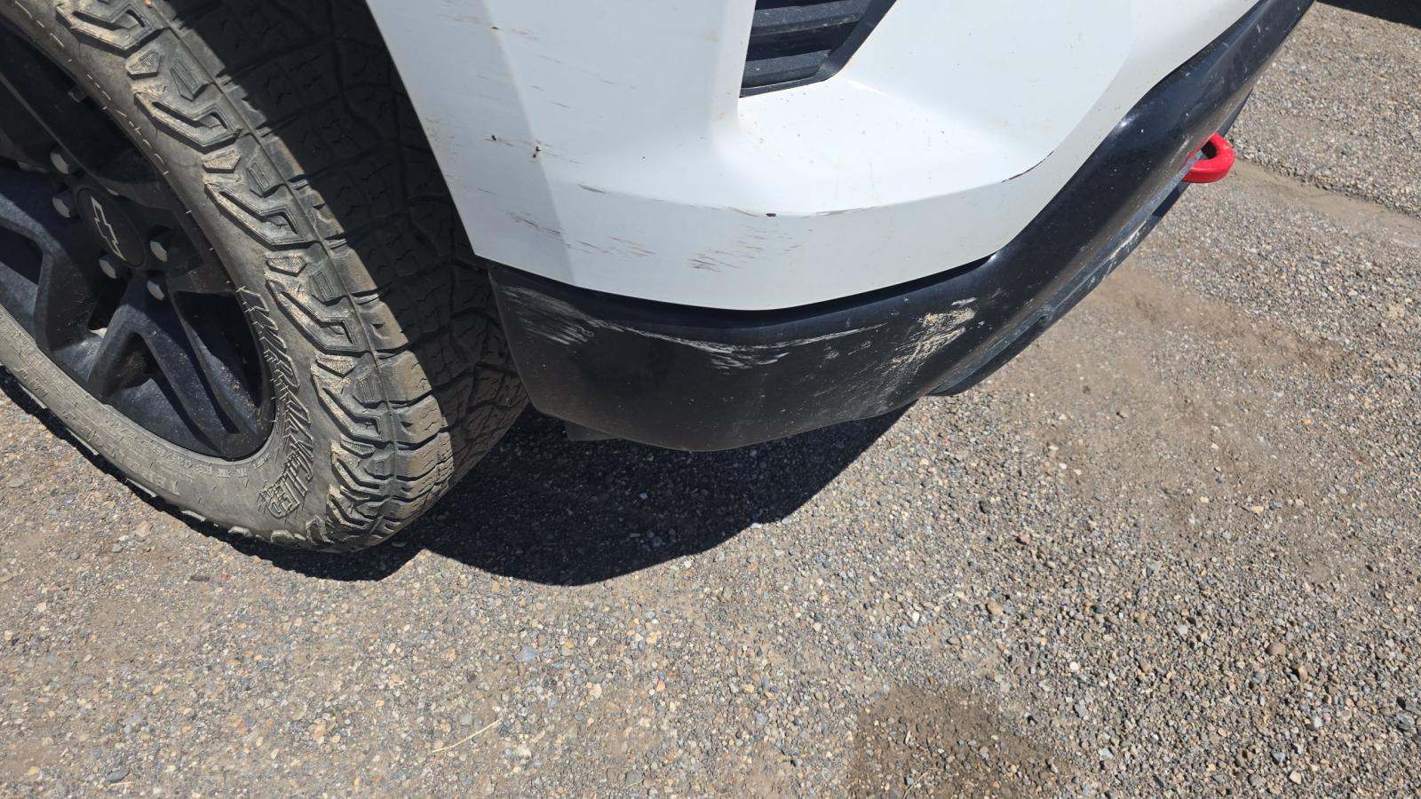 2023 Chevrolet Silverado 1500 LT Trail Boss AWD