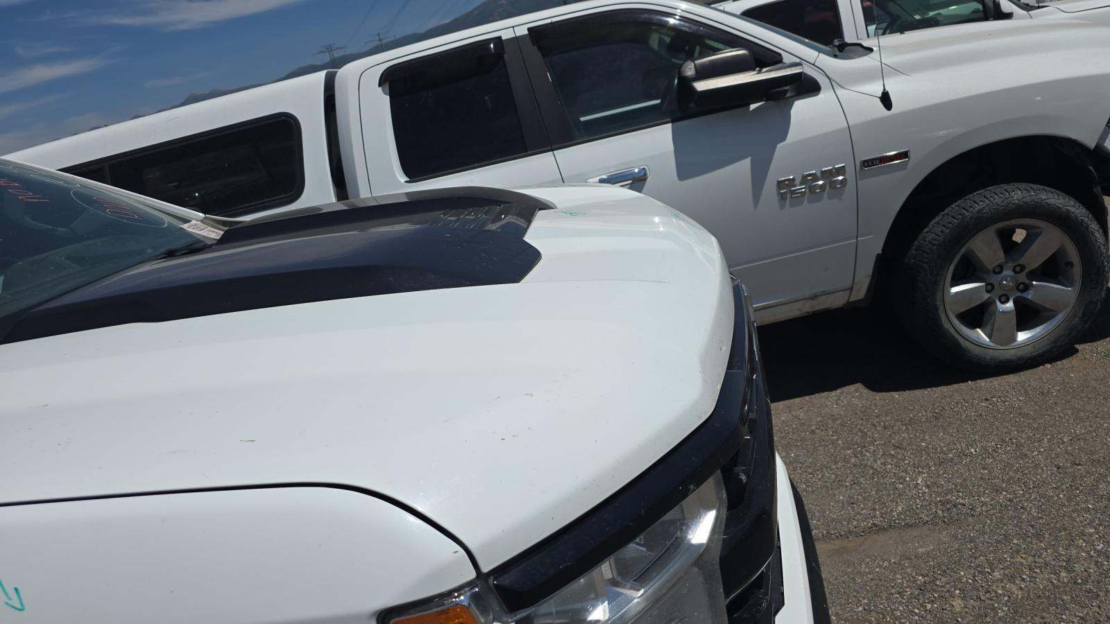 2023 Chevrolet Silverado 1500 LT Trail Boss AWD