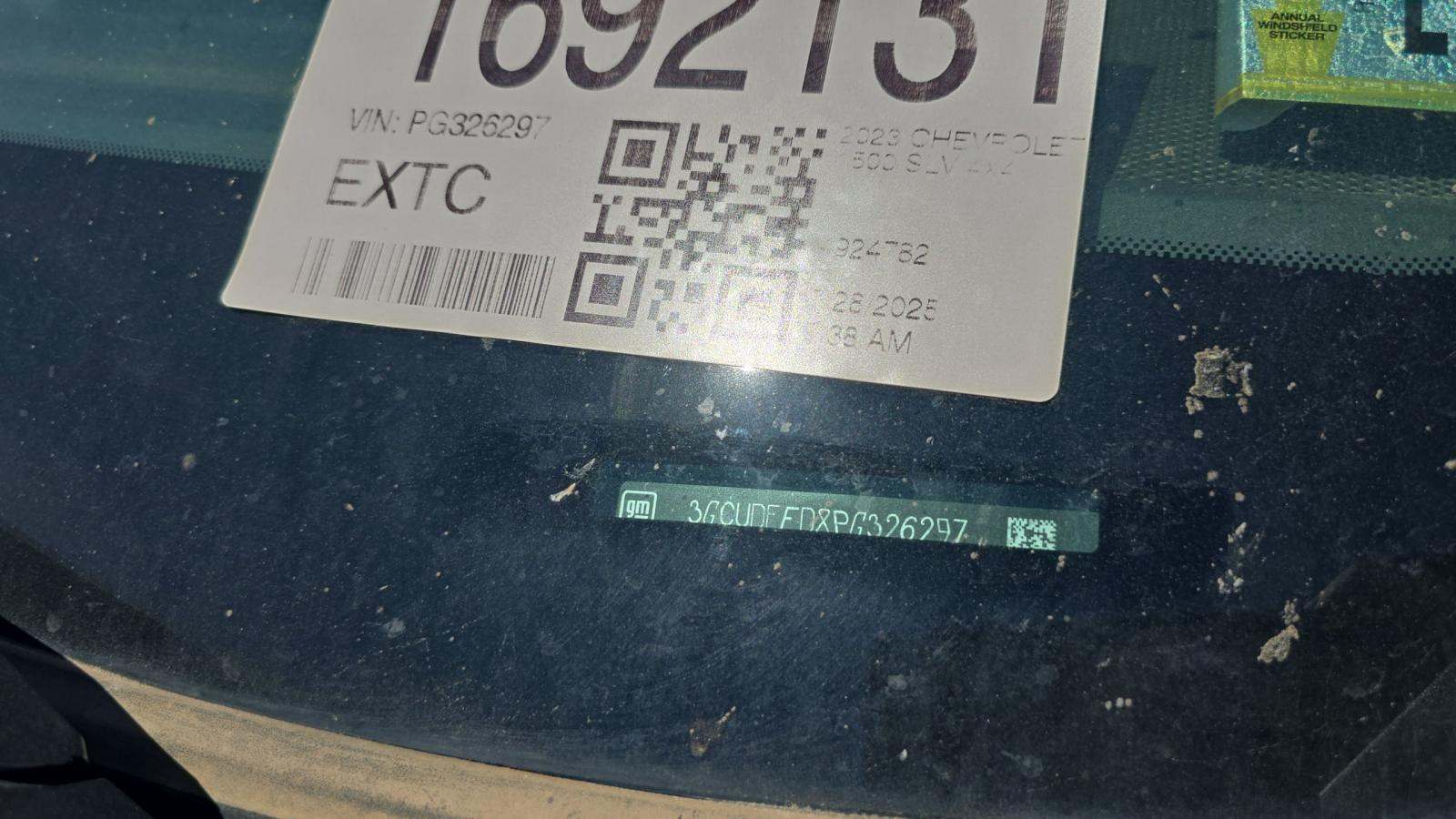 2023 Chevrolet Silverado 1500 LT Trail Boss AWD