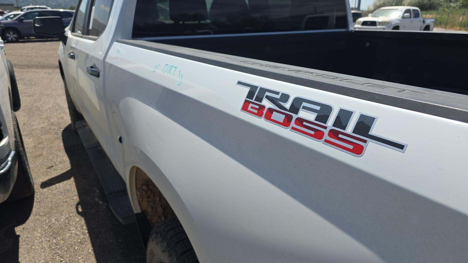 2023 Chevrolet Silverado 1500 LT Trail Boss AWD