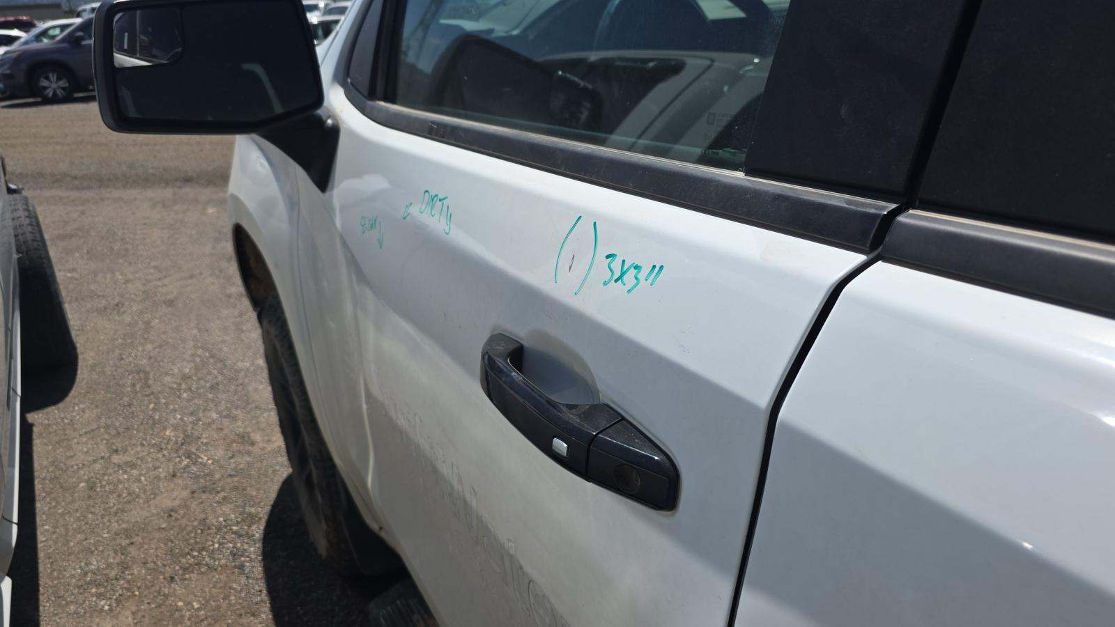 2023 Chevrolet Silverado 1500 LT Trail Boss AWD