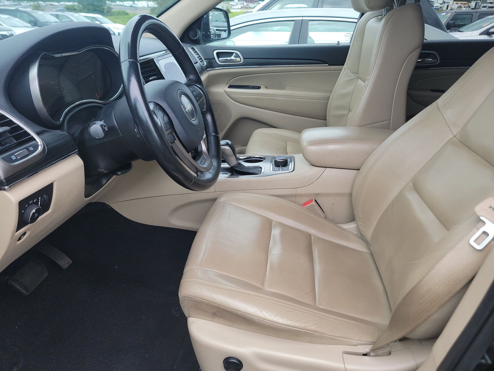 2020 Jeep Grand Cherokee Limited AWD