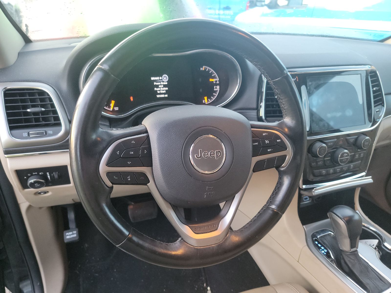 2020 Jeep Grand Cherokee Limited AWD