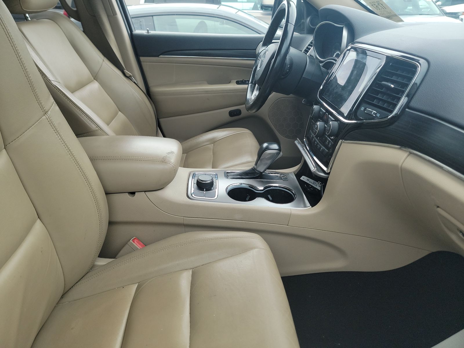 2020 Jeep Grand Cherokee Limited AWD