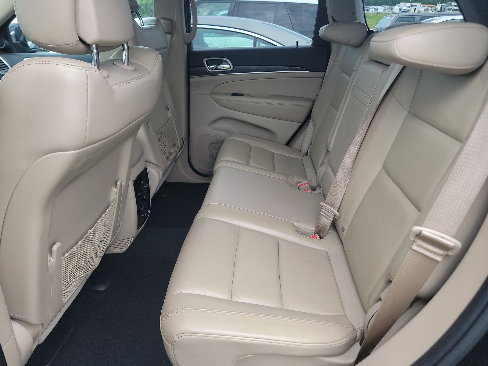 2020 Jeep Grand Cherokee Limited AWD