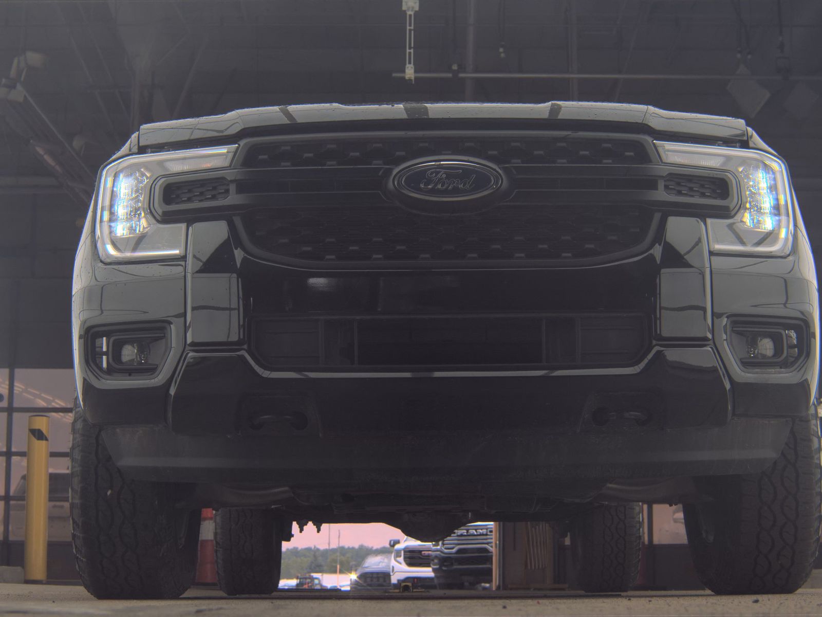 2024 Ford Ranger XL AWD