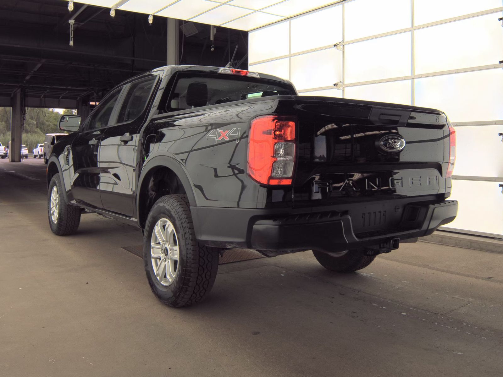 2024 Ford Ranger XL AWD