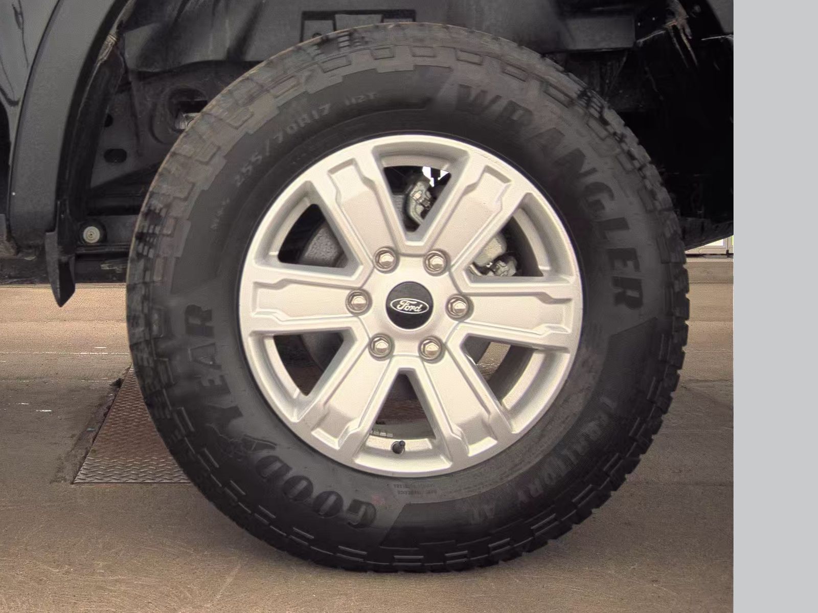 2024 Ford Ranger XL AWD