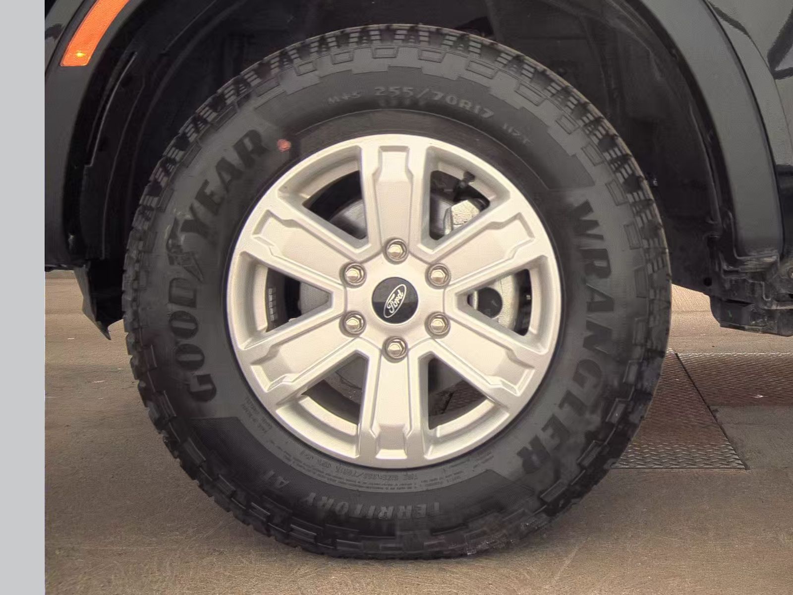 2024 Ford Ranger XL AWD