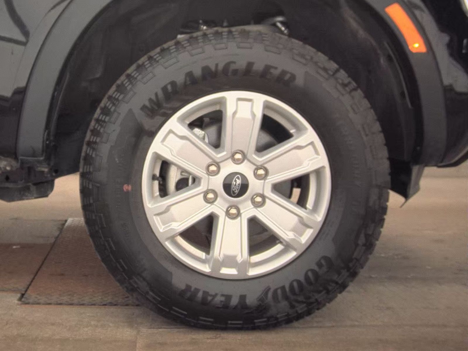 2024 Ford Ranger XL AWD