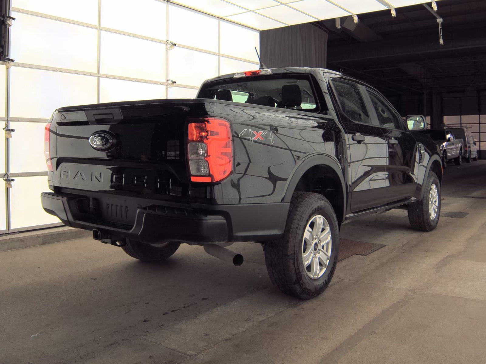 2024 Ford Ranger XL AWD