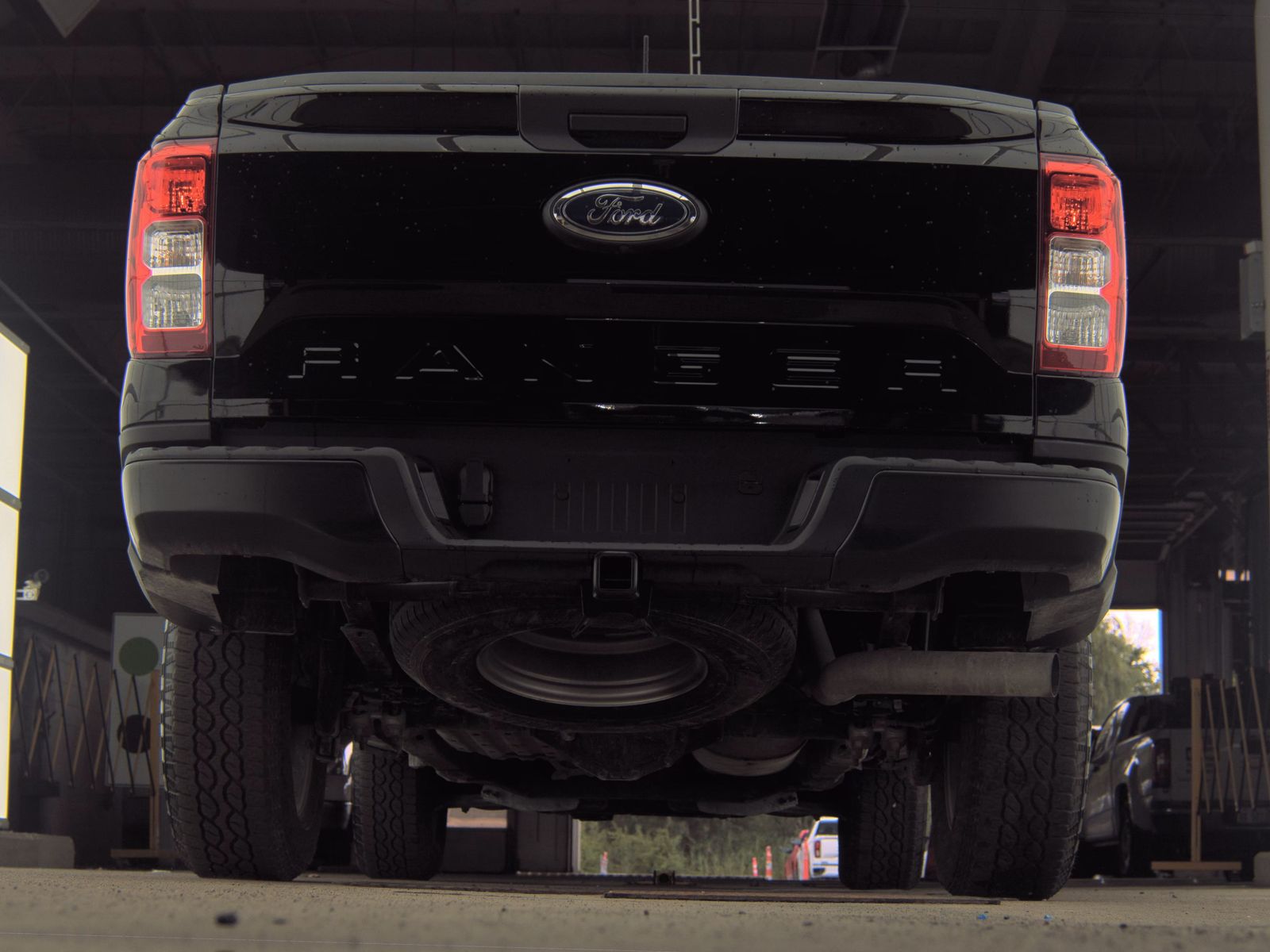 2024 Ford Ranger XL AWD