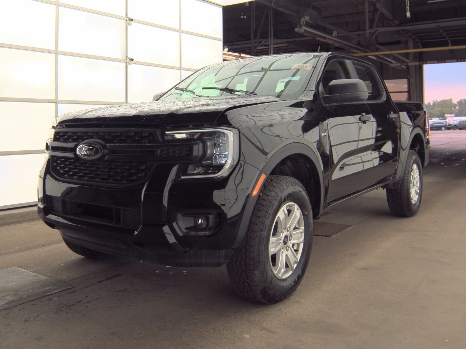 2024 Ford Ranger XL AWD